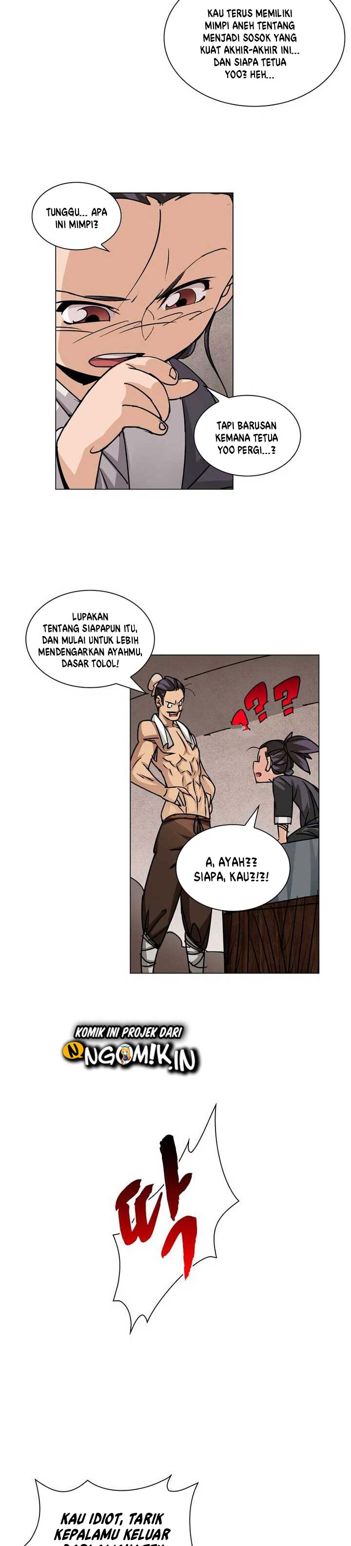 6 Worlds of Cultivation Chapter 18 Gambar 3